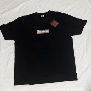 Black T-Shirt for Men